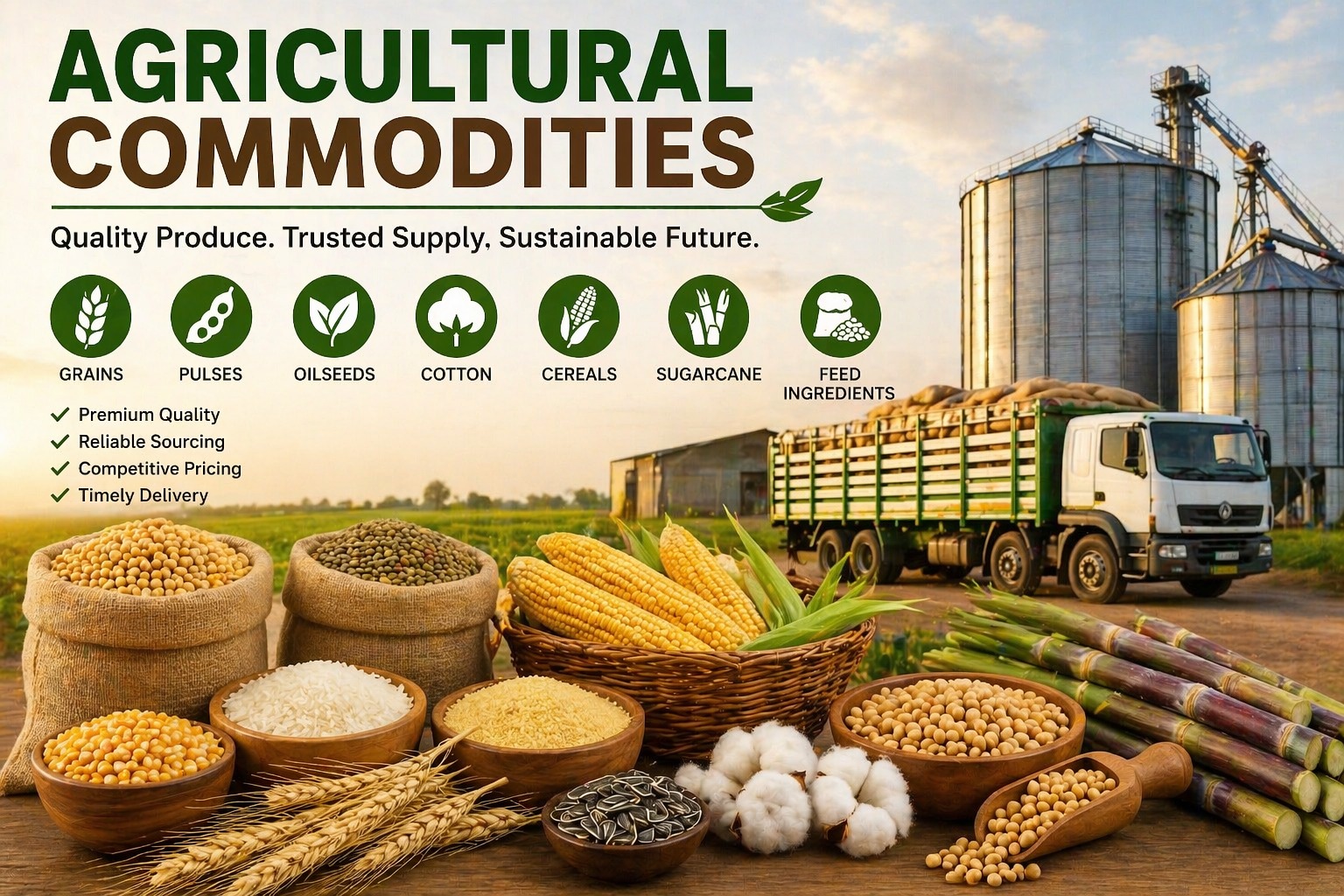 Agricultural
