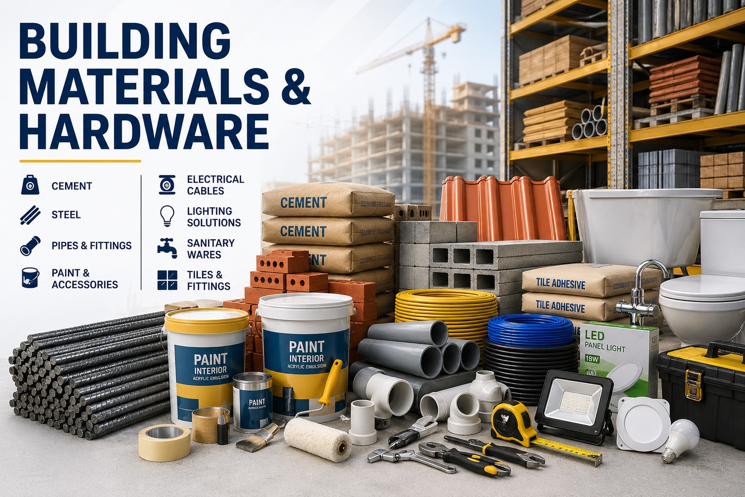 Building Materials