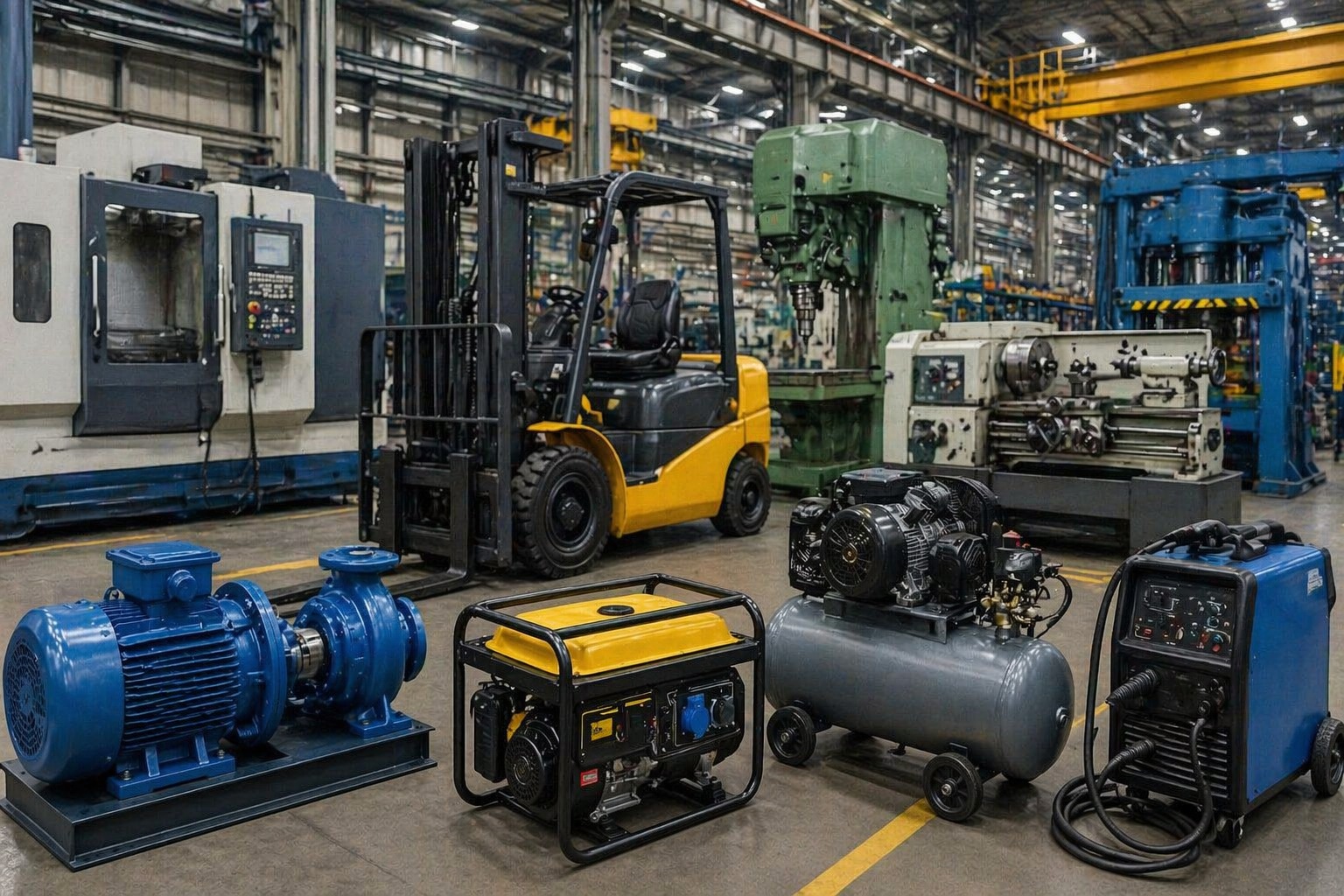 Industrial Equipment