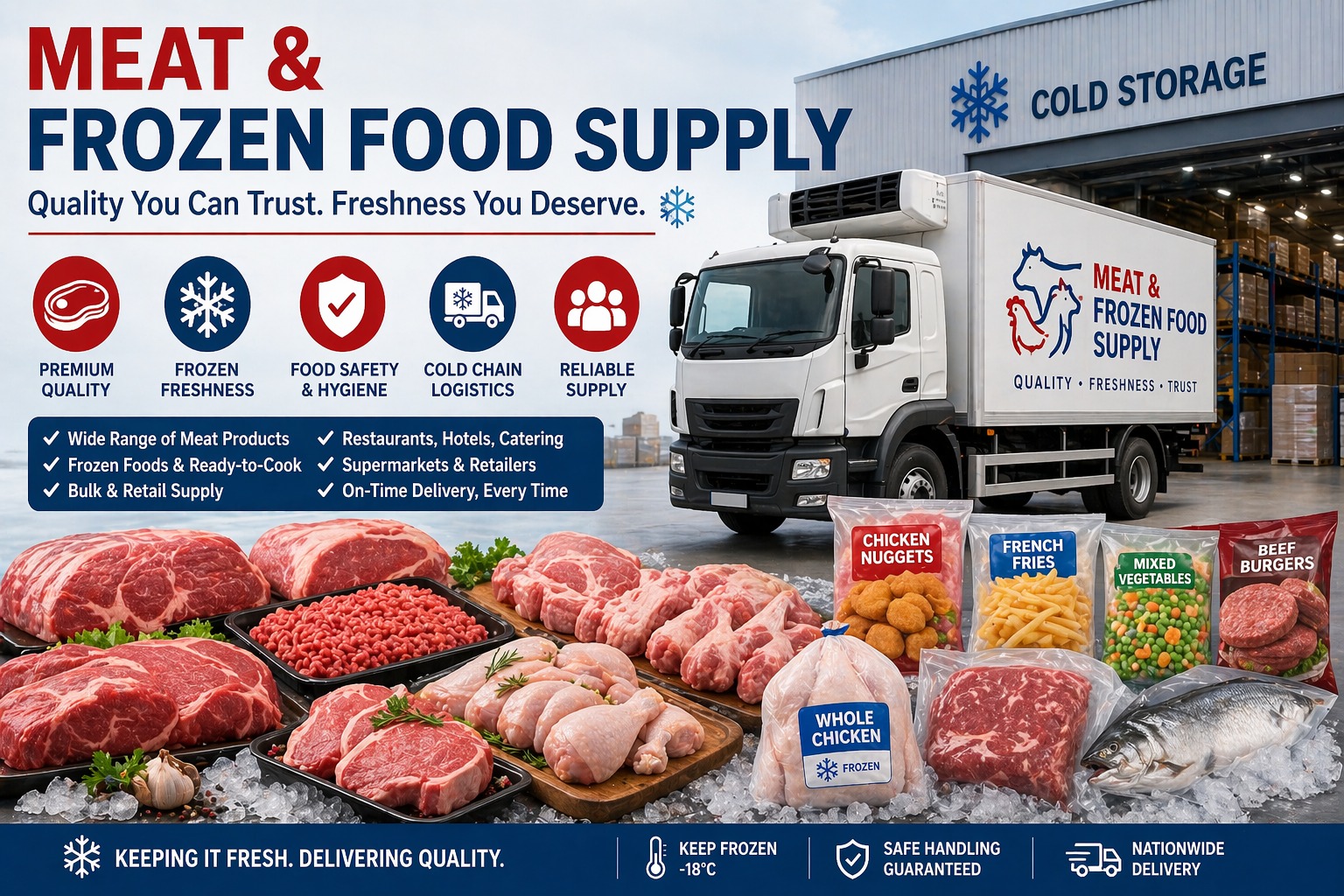 Frozen Food